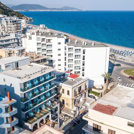 Hotel Africa Rhodes City Zewnętrze zdjęcie