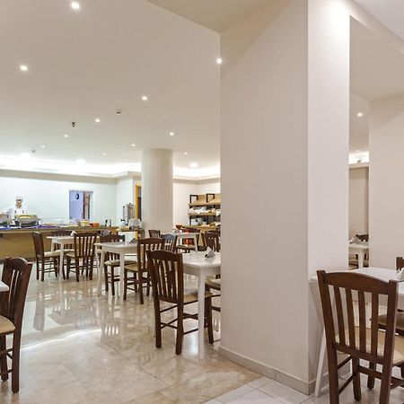 Hotel Africa Rhodes City Zewnętrze zdjęcie