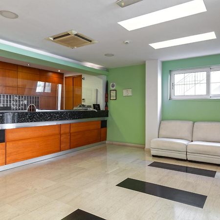 Hotel Africa Rhodes City Zewnętrze zdjęcie