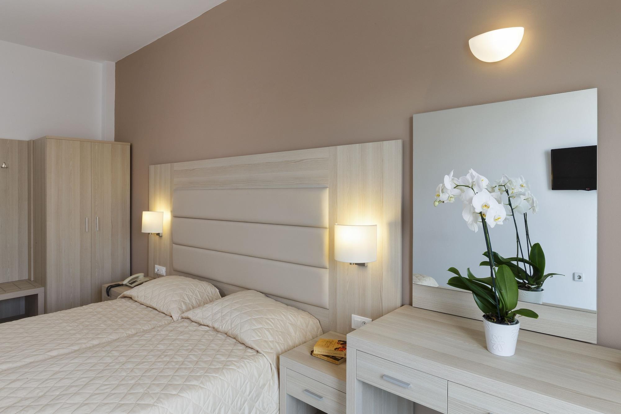 Hotel Africa Rhodes City Zewnętrze zdjęcie