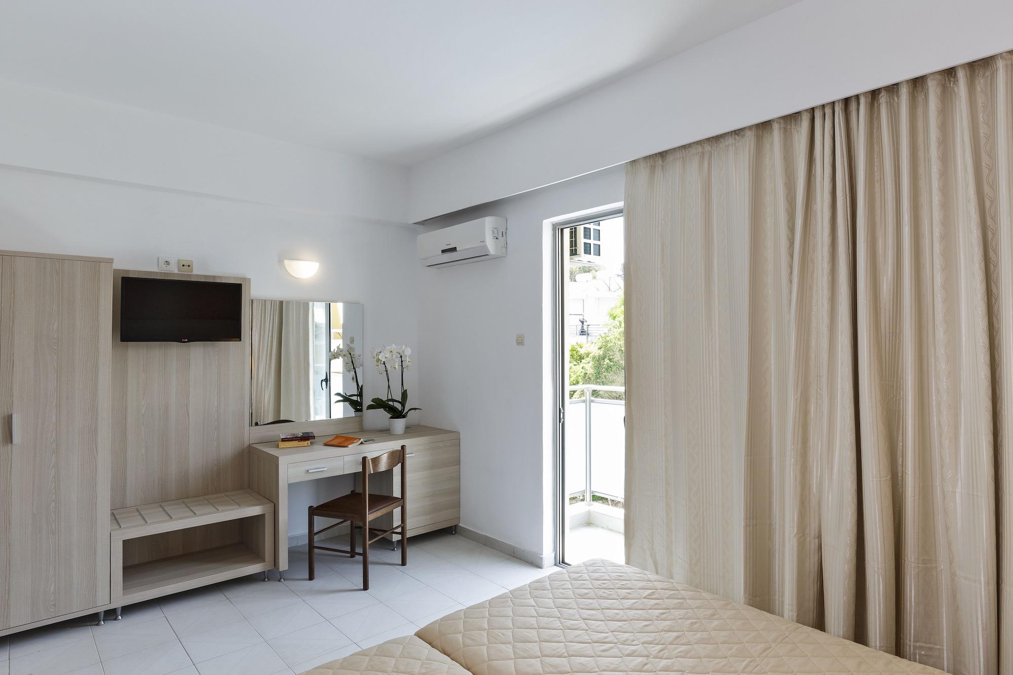 Hotel Africa Rhodes City Zewnętrze zdjęcie