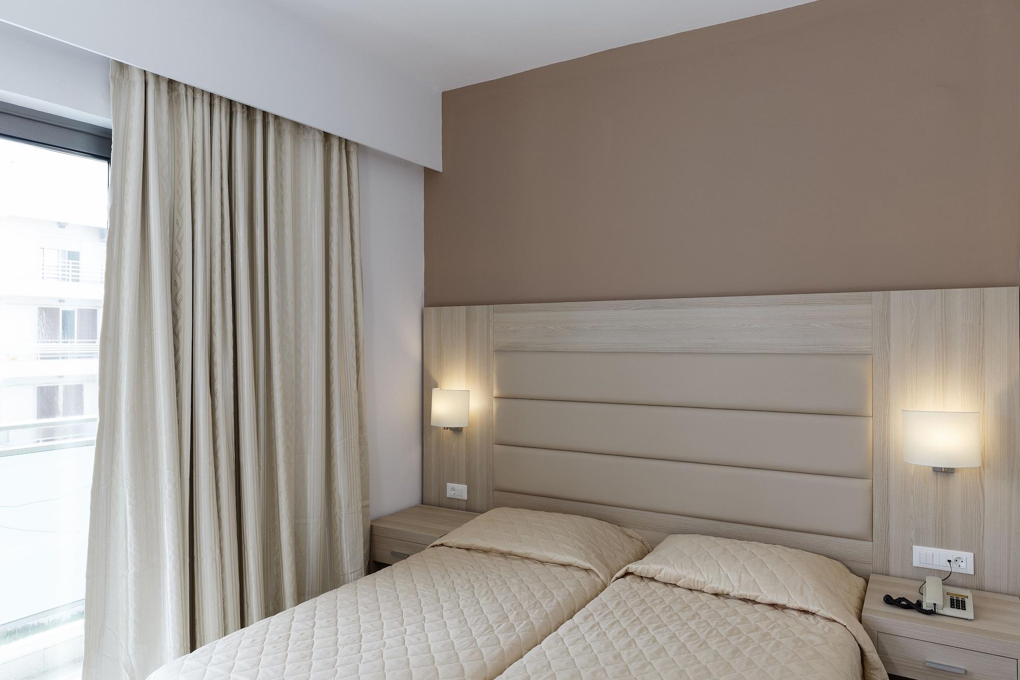Hotel Africa Rhodes City Zewnętrze zdjęcie