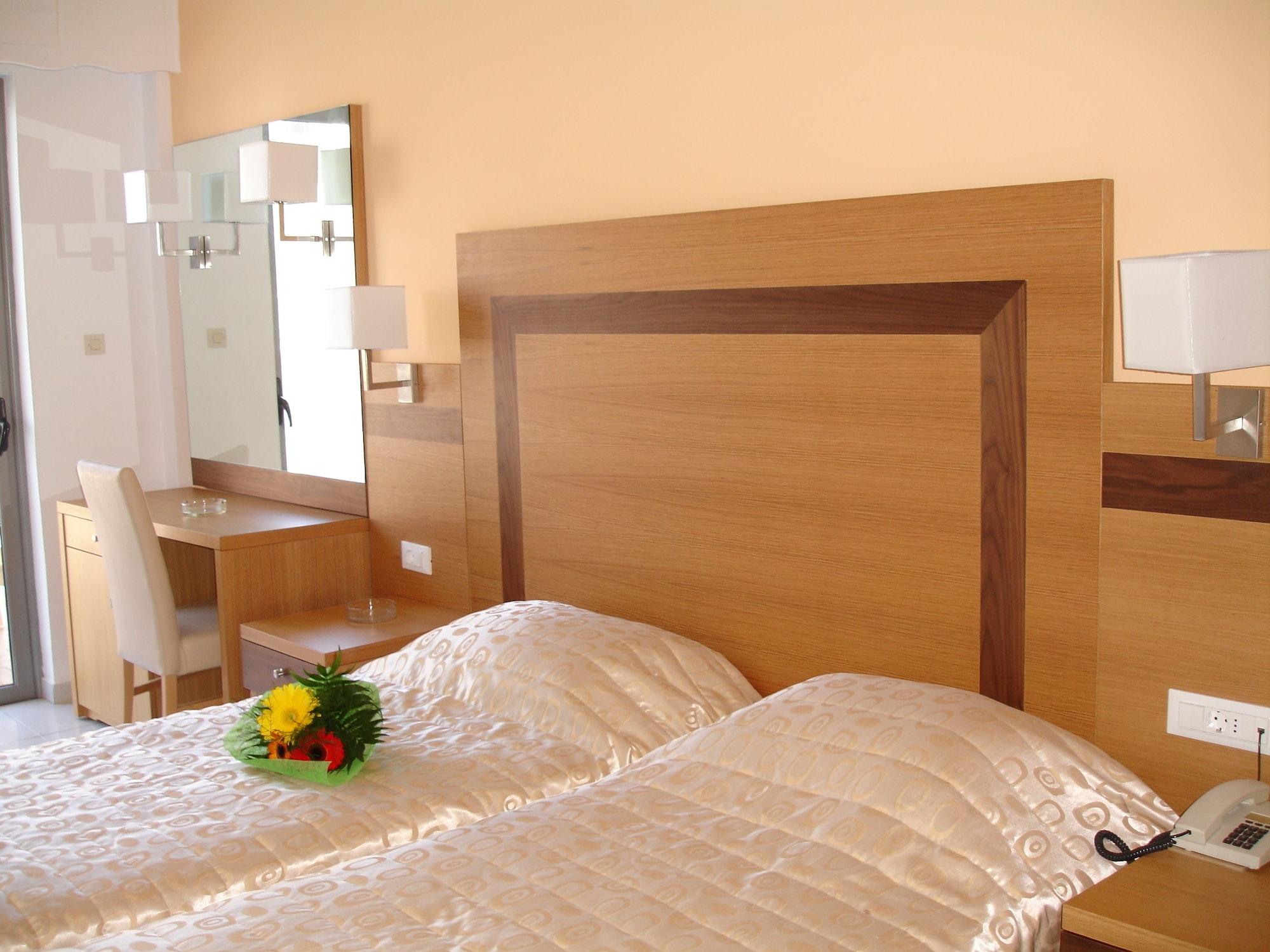 Hotel Africa Rhodes City Zewnętrze zdjęcie