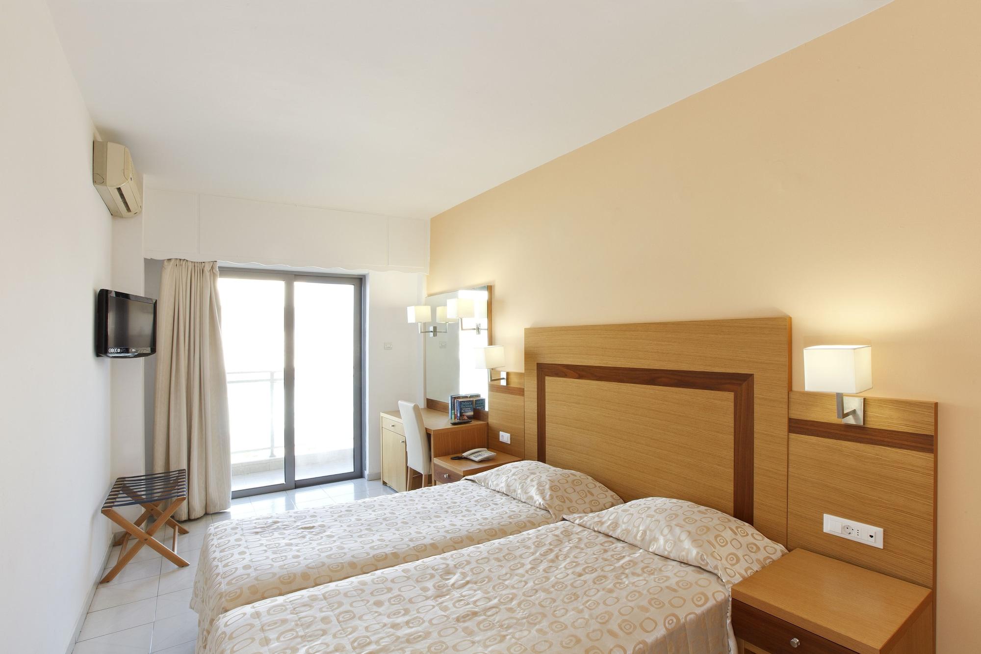 Hotel Africa Rhodes City Zewnętrze zdjęcie