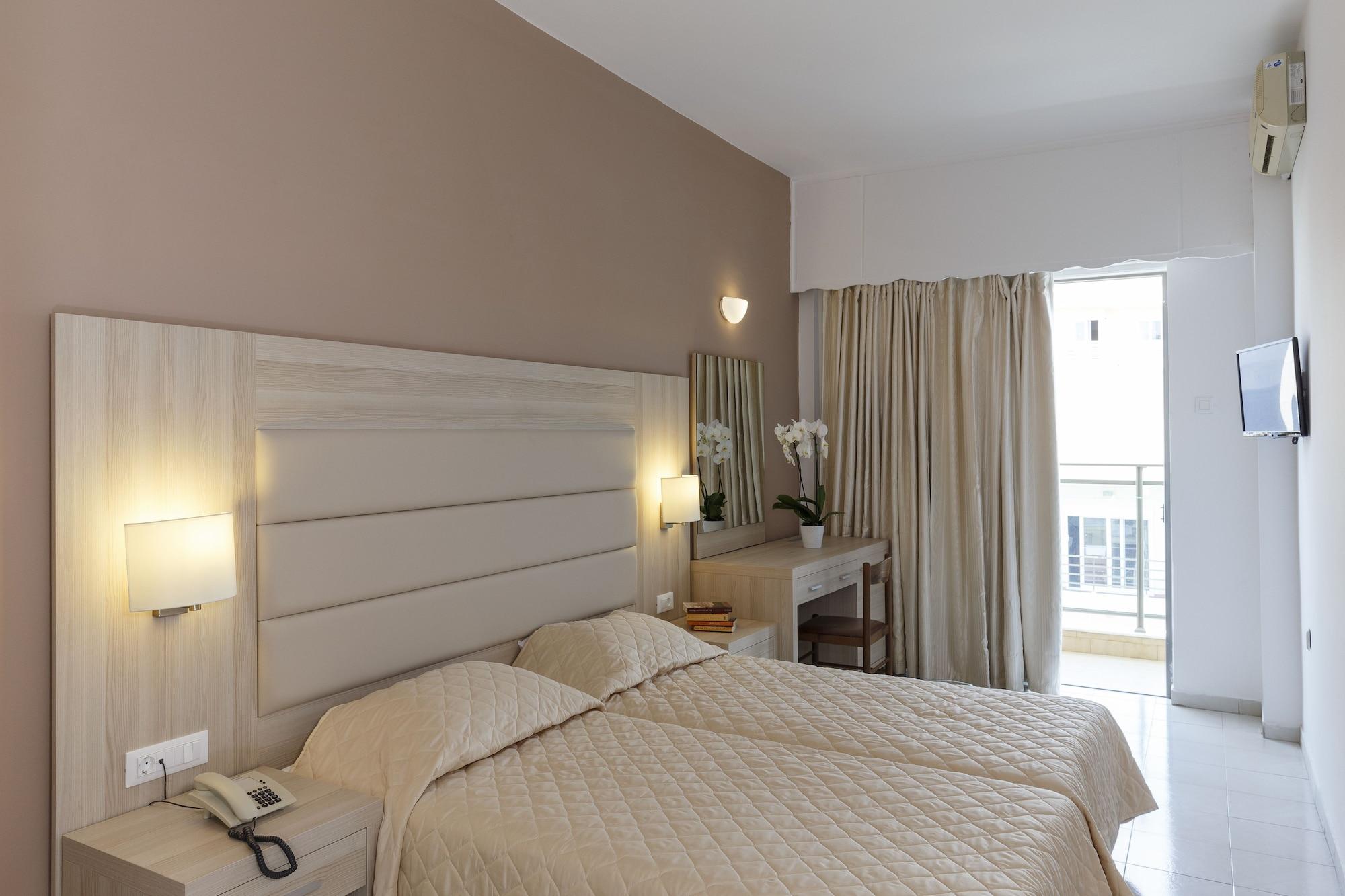 Hotel Africa Rhodes City Zewnętrze zdjęcie