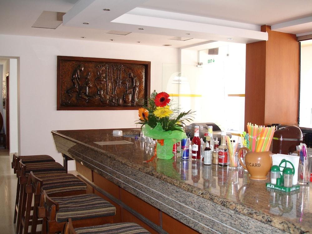 Hotel Africa Rhodes City Zewnętrze zdjęcie