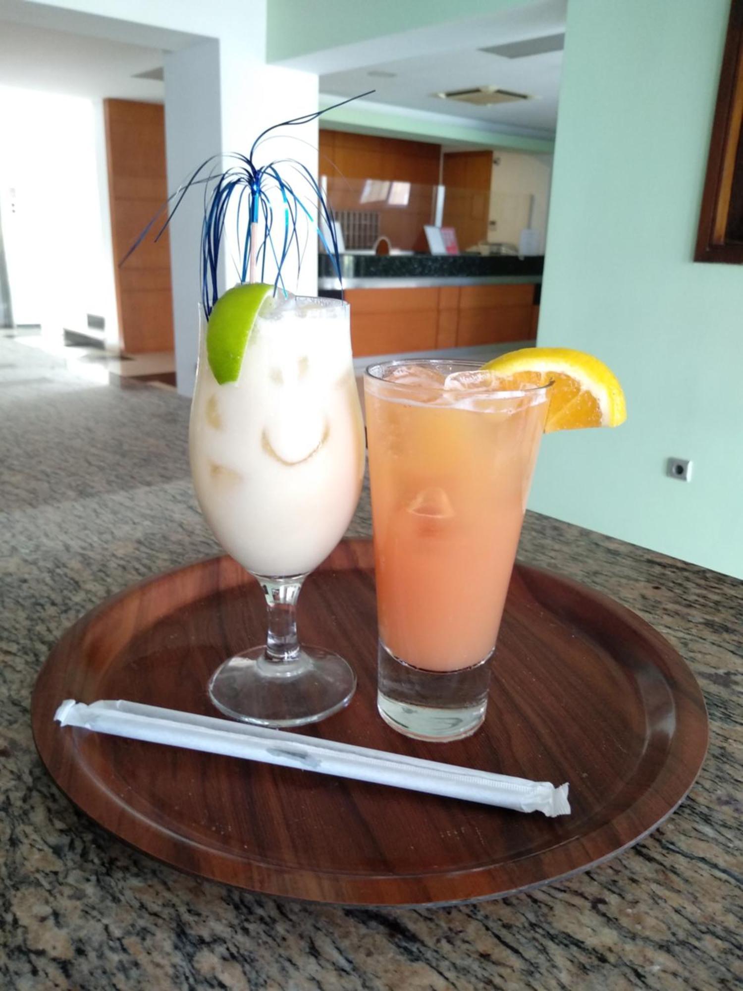 Hotel Africa Rhodes City Zewnętrze zdjęcie