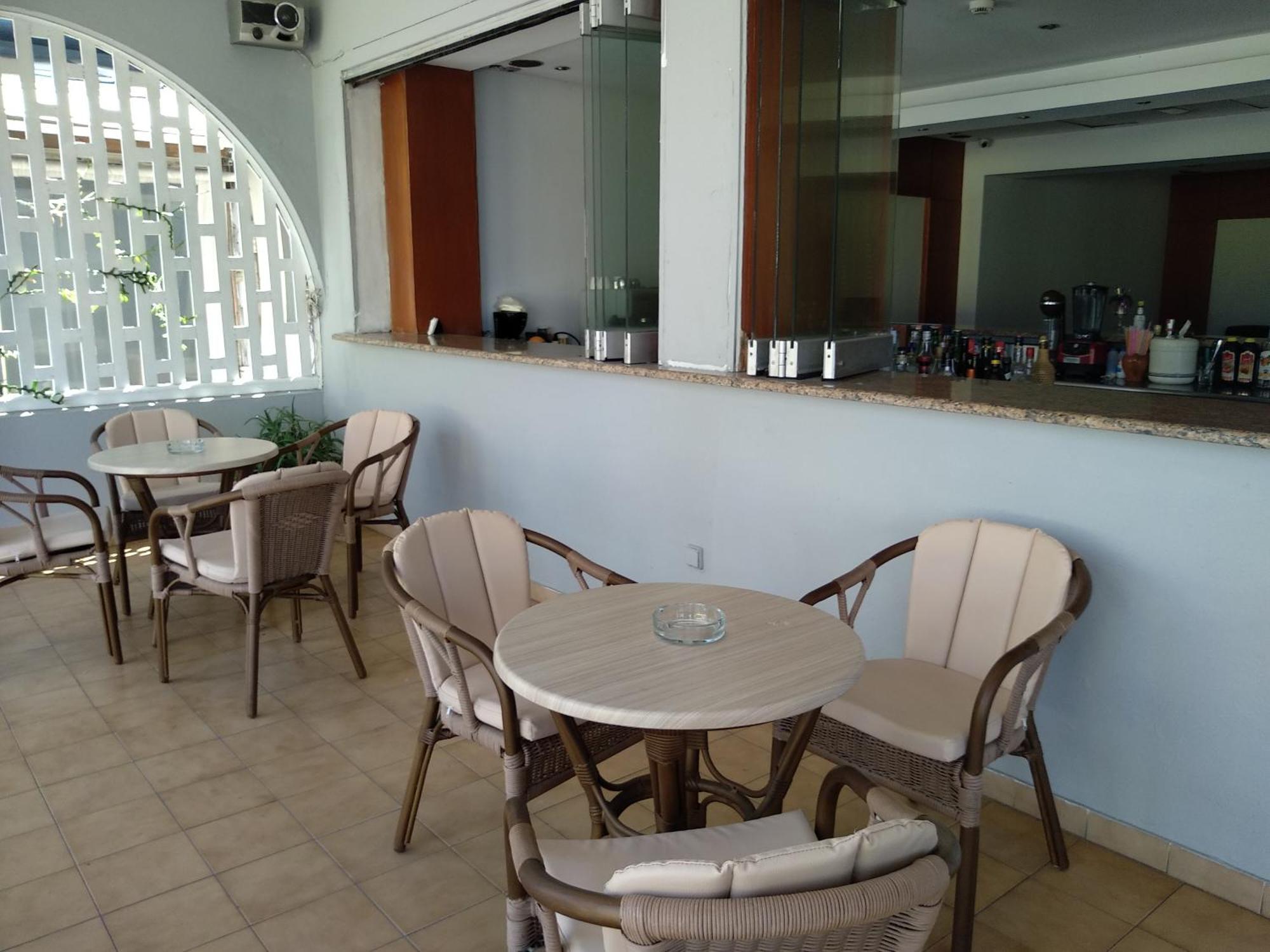 Hotel Africa Rhodes City Zewnętrze zdjęcie