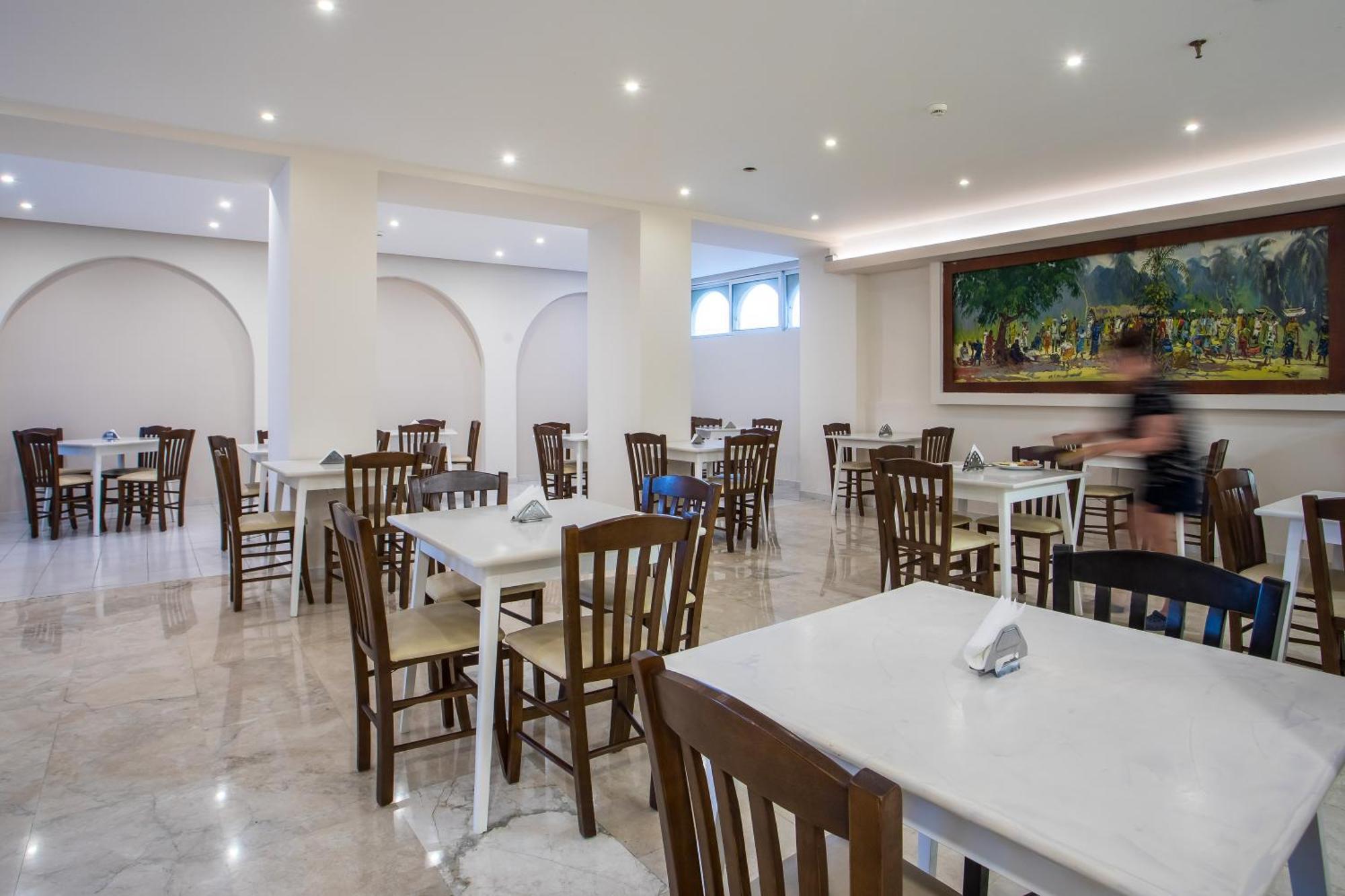 Hotel Africa Rhodes City Zewnętrze zdjęcie
