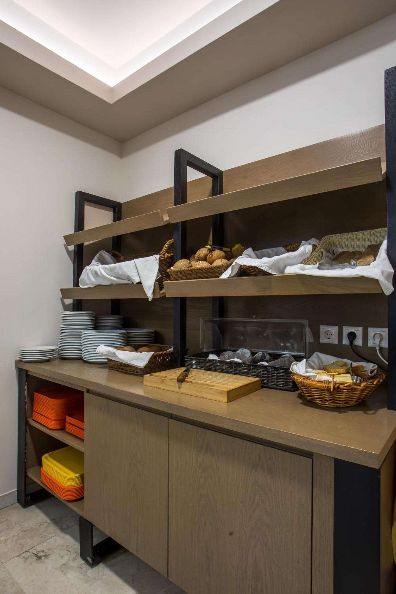 Hotel Africa Rhodes City Zewnętrze zdjęcie