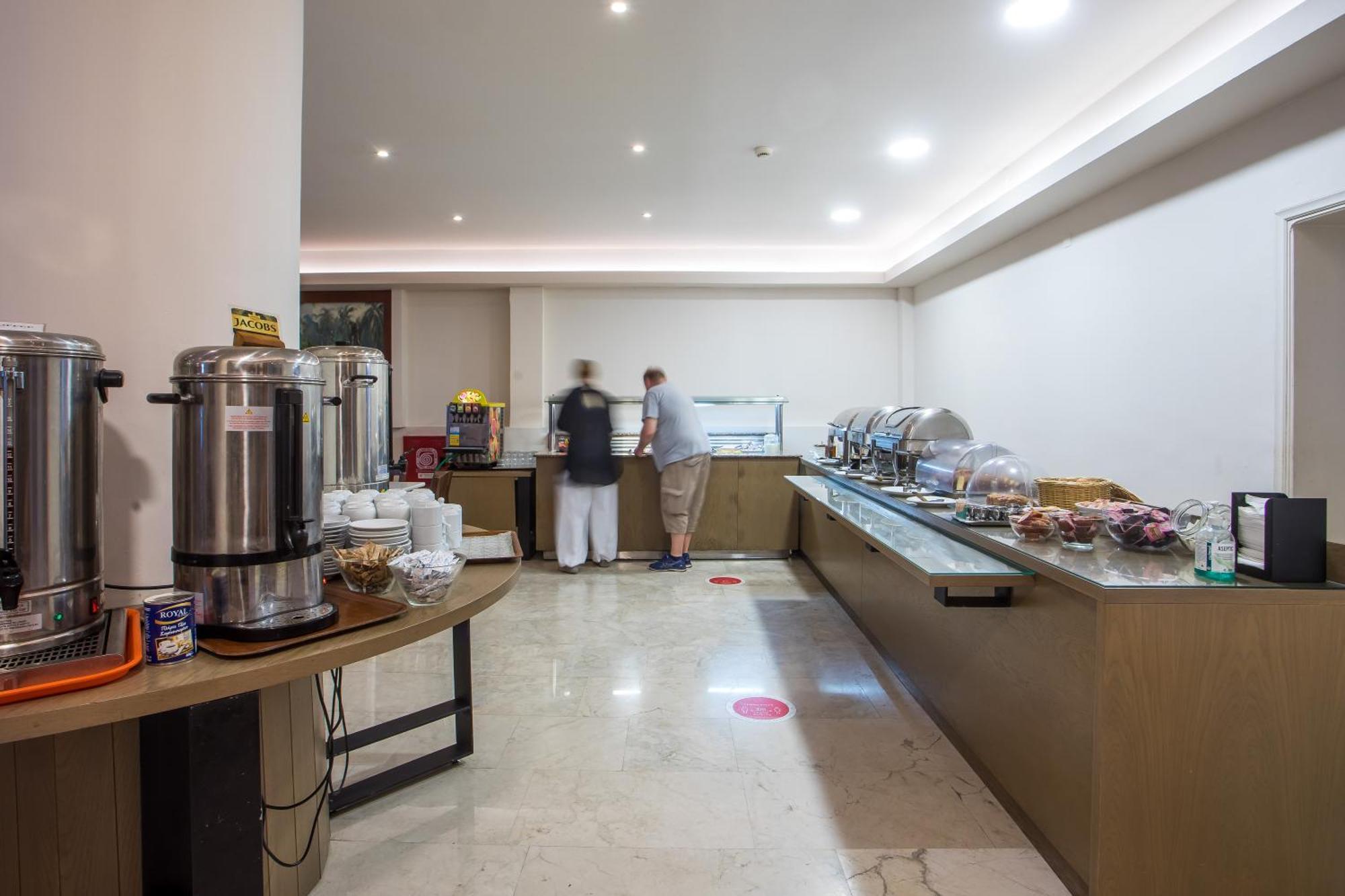 Hotel Africa Rhodes City Zewnętrze zdjęcie