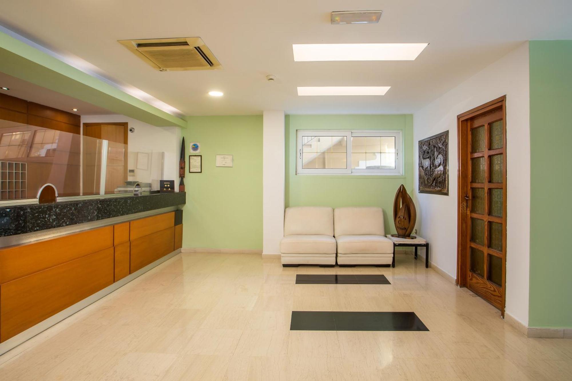 Hotel Africa Rhodes City Zewnętrze zdjęcie