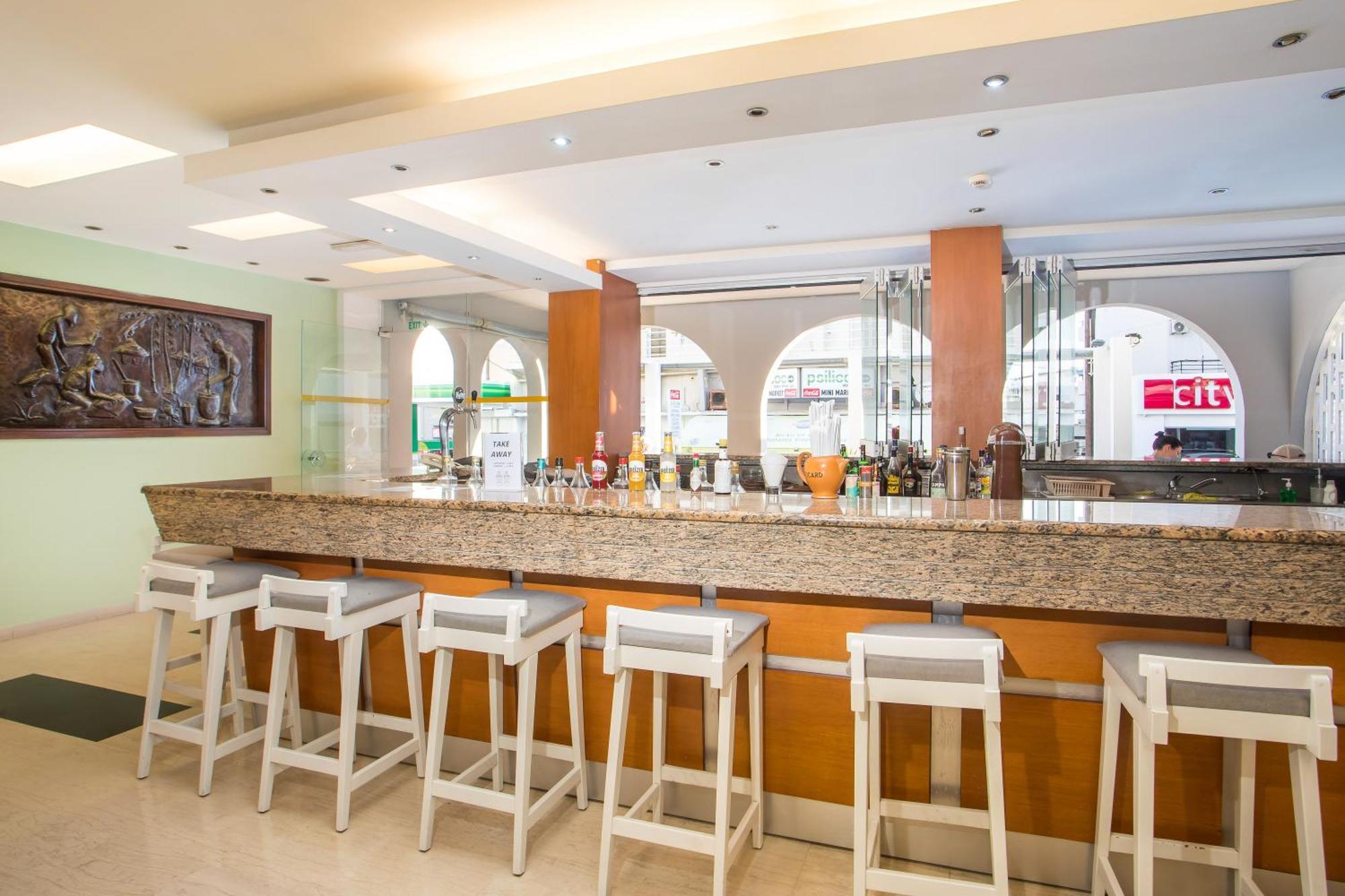 Hotel Africa Rhodes City Zewnętrze zdjęcie