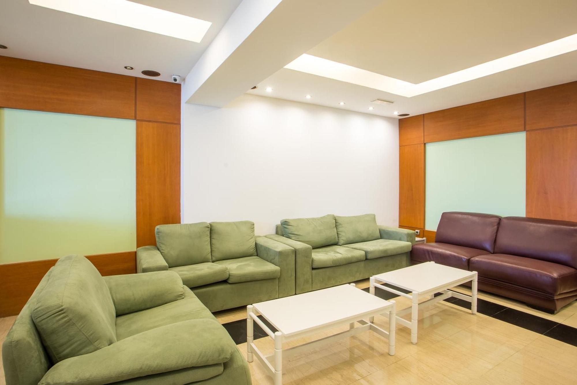 Hotel Africa Rhodes City Zewnętrze zdjęcie