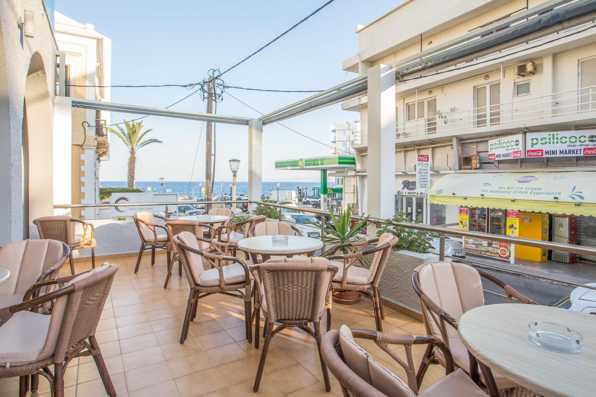 Hotel Africa Rhodes City Zewnętrze zdjęcie
