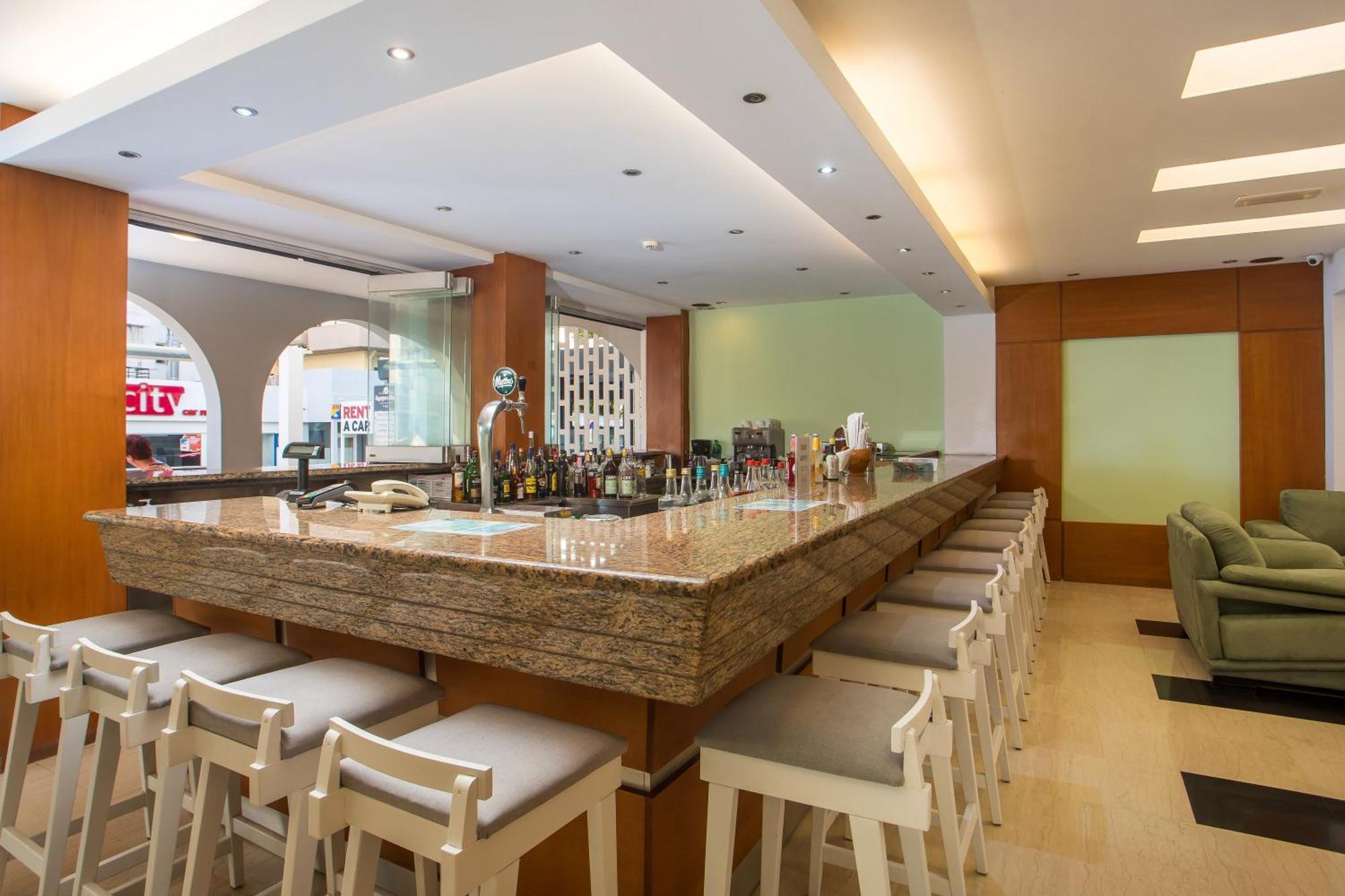 Hotel Africa Rhodes City Zewnętrze zdjęcie