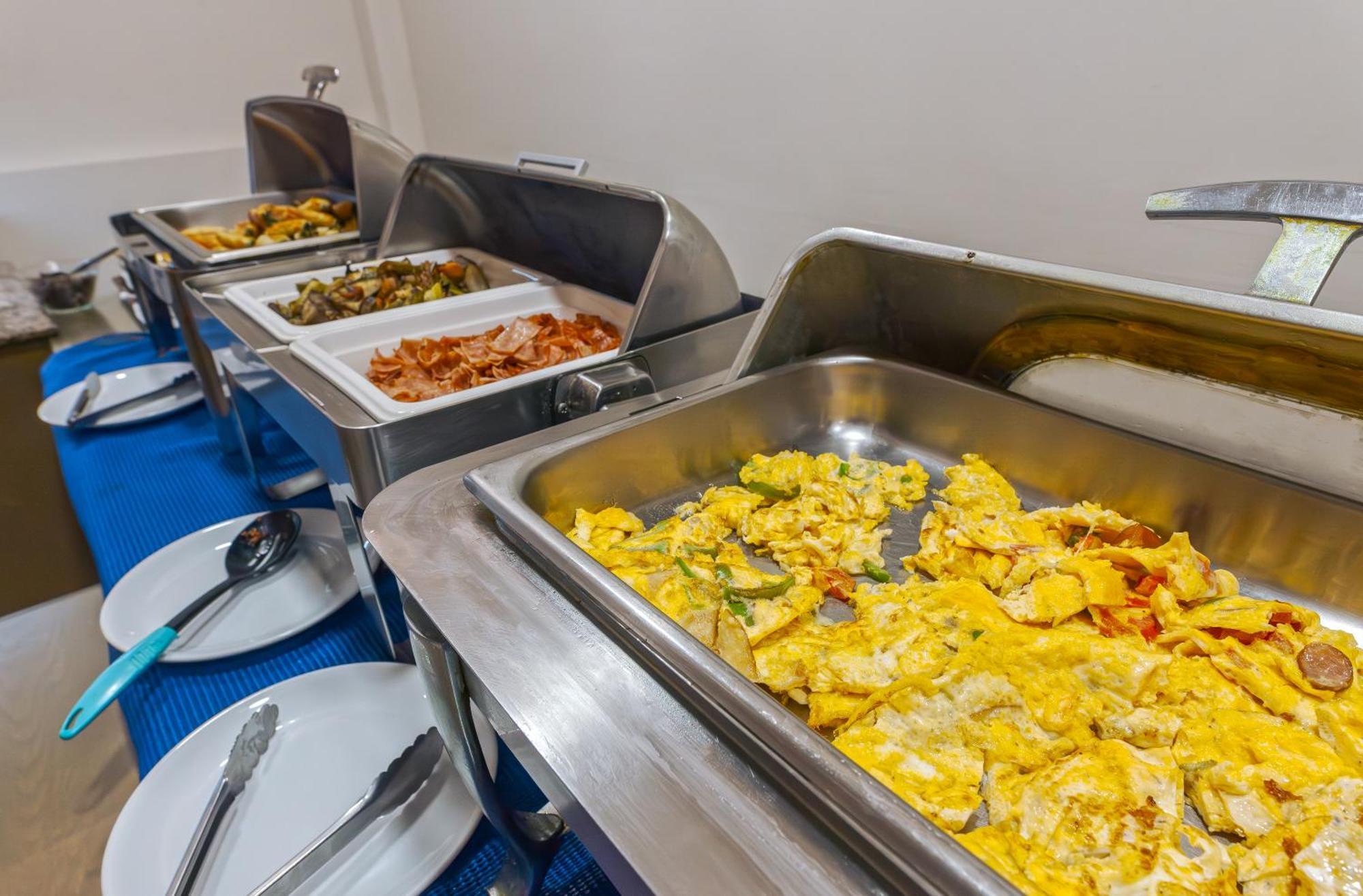 Hotel Africa Rhodes City Zewnętrze zdjęcie