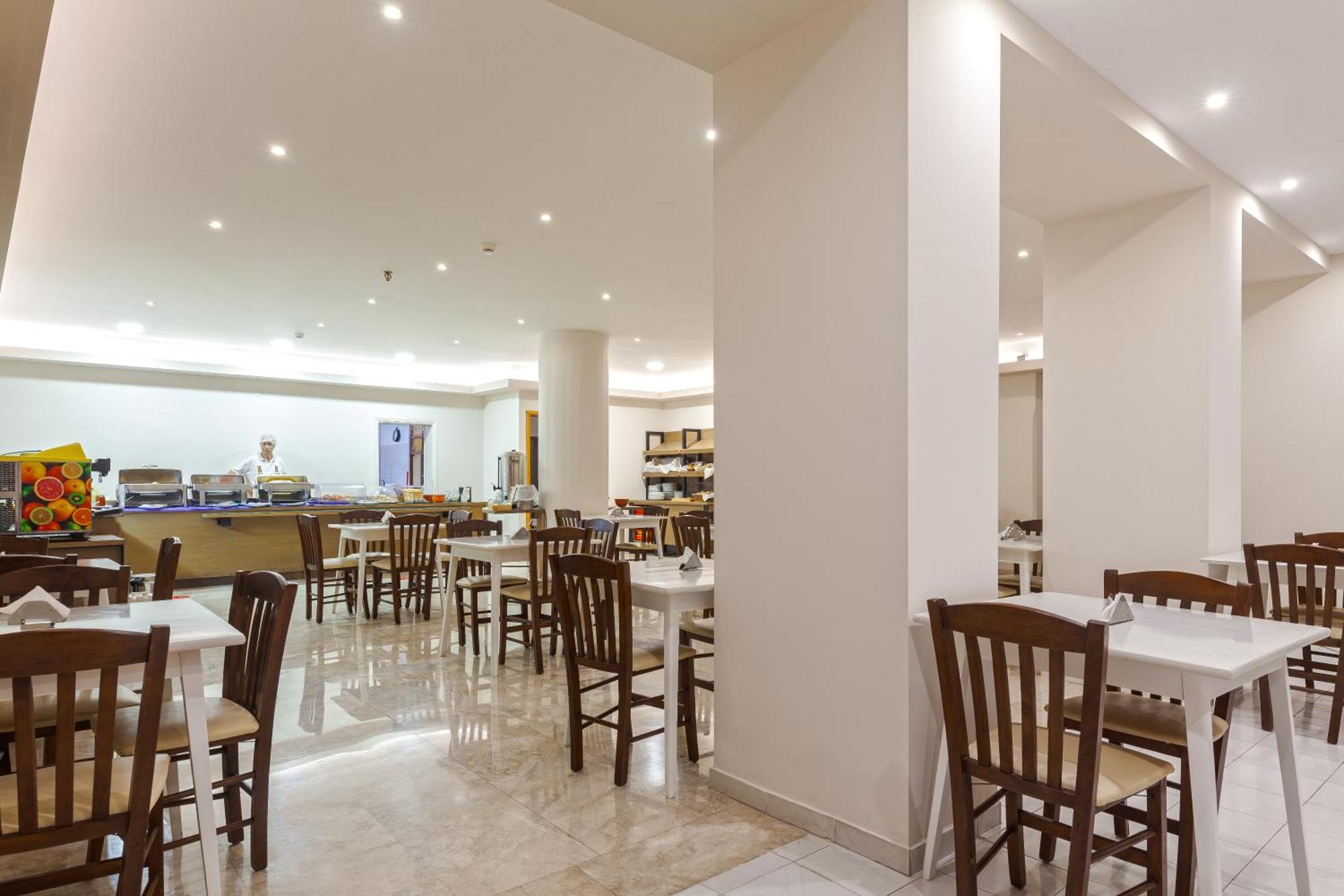Hotel Africa Rhodes City Zewnętrze zdjęcie