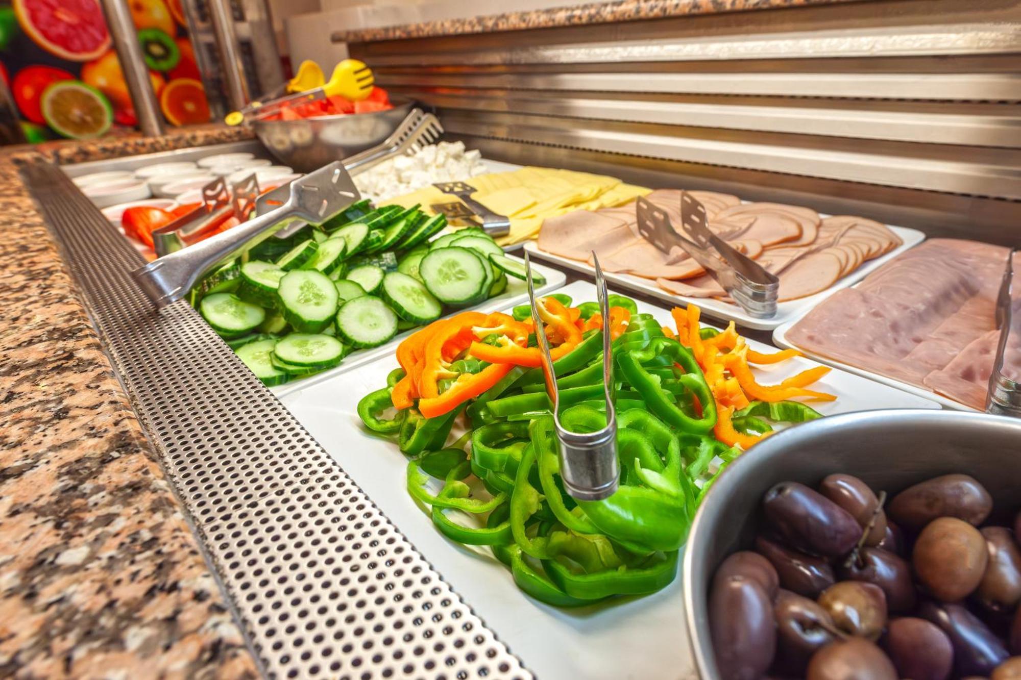 Hotel Africa Rhodes City Zewnętrze zdjęcie
