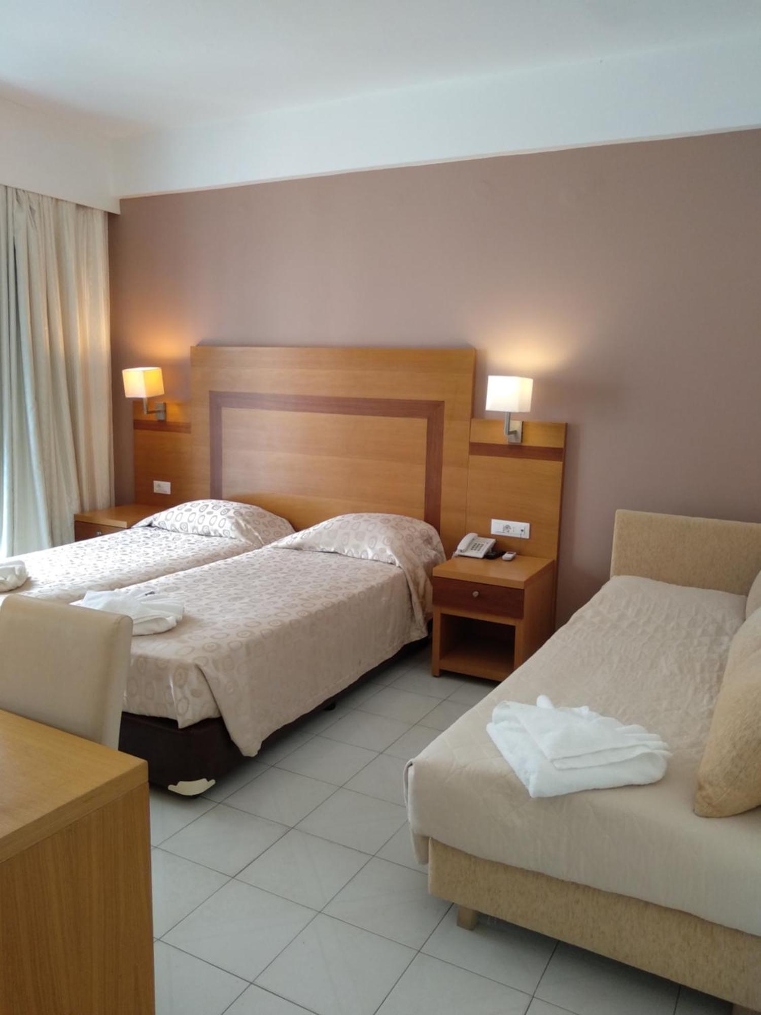 Hotel Africa Rhodes City Zewnętrze zdjęcie