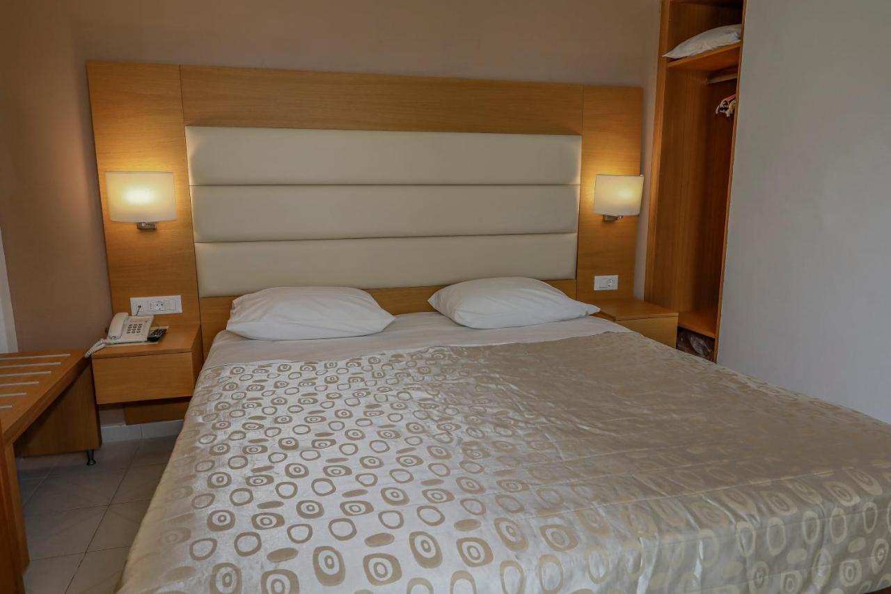 Hotel Africa Rhodes City Zewnętrze zdjęcie