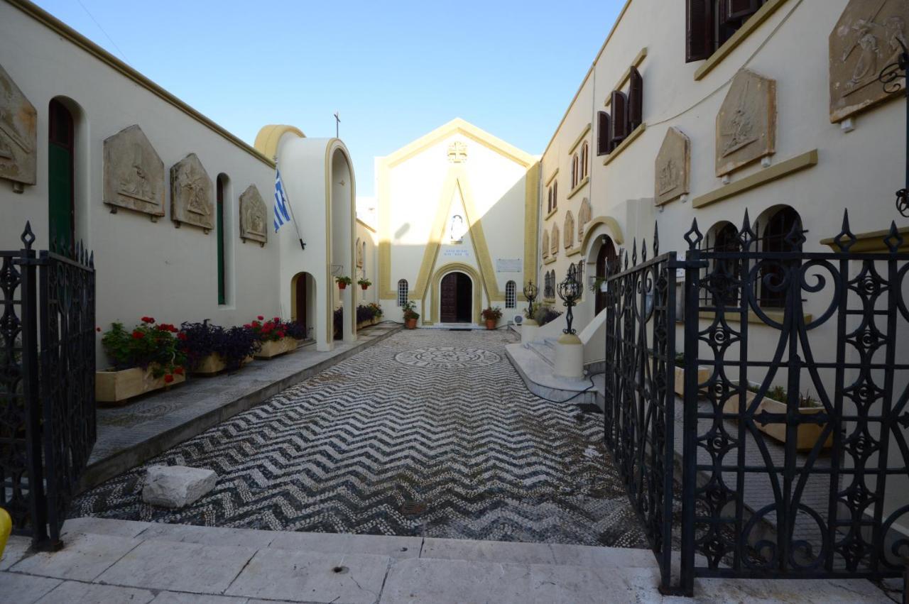 Hotel Africa Rhodes City Zewnętrze zdjęcie