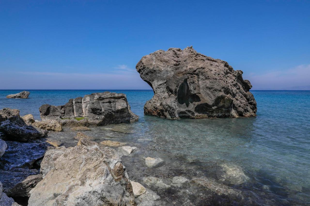 Hotel Africa Rhodes City Zewnętrze zdjęcie