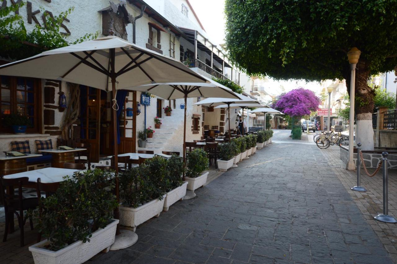 Hotel Africa Rhodes City Zewnętrze zdjęcie